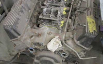 Photo of a 1964 427 Engine for sale