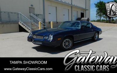 Photo of a 1979 Chevrolet Camaro for sale