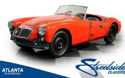 1959 MG MGA 