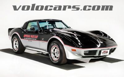Photo of a 1978 Chevrolet Corvette Pace Car for sale