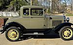 1931 Model A Deluxe Coupe Thumbnail 2