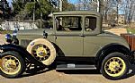1931 Model A Deluxe Coupe Thumbnail 5