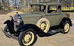 1931 Model A Deluxe Coupe Thumbnail 4