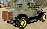 1931 Model A Deluxe Coupe Thumbnail 3