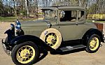 1931 Model A Deluxe Coupe Thumbnail 16