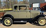 1931 Model A Deluxe Coupe Thumbnail 41