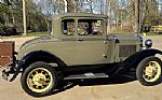 1931 Model A Deluxe Coupe Thumbnail 53