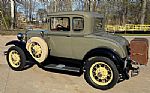 1931 Model A Deluxe Coupe Thumbnail 58