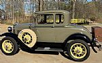 1931 Model A Deluxe Coupe Thumbnail 59