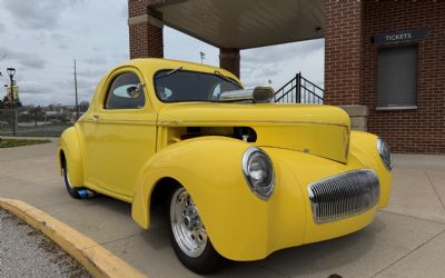 Photo of a 1941 Willys Coupe for sale