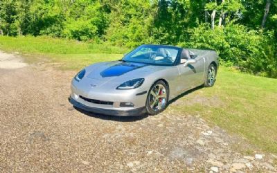 Photo of a 2006 Chevrolet Corvette Base 2DR Convertible for sale