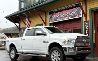 Photo of a 2014 RAM 3500 for sale