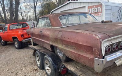 Photo of a 1964 Chevrolet SS SS Impalla for sale