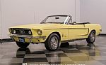 1968 Mustang Convertible Thumbnail 5