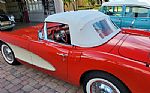 1956 Corvette Convertible Thumbnail 6