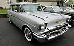 1957 Bel Air 4dr Wagon Thumbnail 3
