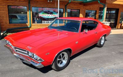 Photo of a 1969 Chevrolet Chevelle SS 396 for sale