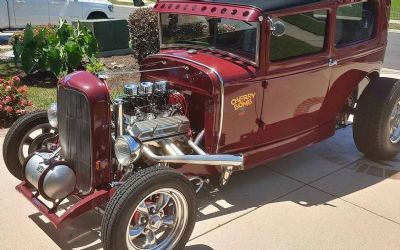 Photo of a 1931 Ford Model A Restomod for sale