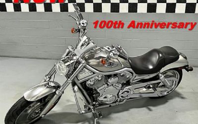 Photo of a 2003 Harley-Davidson V-ROD Anniversary Edition for sale