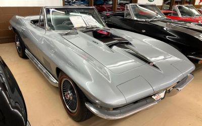 Photo of a 1967 Chevrolet Corvette Stingray for sale