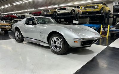 Photo of a 1969 Chevrolet Corvette Stingray for sale