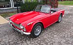 1966 TR4A Thumbnail 15