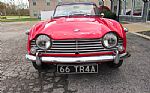 1966 TR4A Thumbnail 35