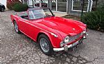 1966 TR4A Thumbnail 36