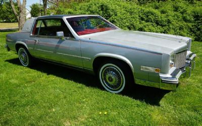 Photo of a 1981 Cadillac Eldorado Biarritz Coupe for sale