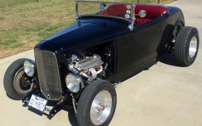 Photo of a 1932 Ford Model 18 for sale