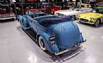 1936 Deluxe 8 Convertible Sedan Thumbnail 14