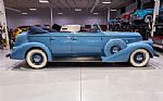 1936 Deluxe 8 Convertible Sedan Thumbnail 27