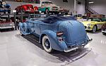 1936 Deluxe 8 Convertible Sedan Thumbnail 30