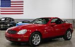 1998 SLK 230 Supercharged Thumbnail 2