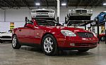 1998 SLK 230 Supercharged Thumbnail 11