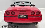 1986 Corvette Convertible Thumbnail 8