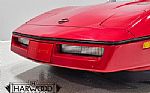 1986 Corvette Convertible Thumbnail 20