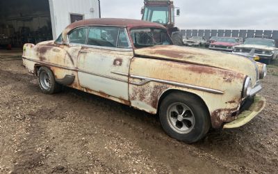 Photo of a 1953 Pontiac 2DHT for sale