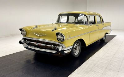 Photo of a 1957 Chevrolet Bel Air 4 Door Sedan for sale