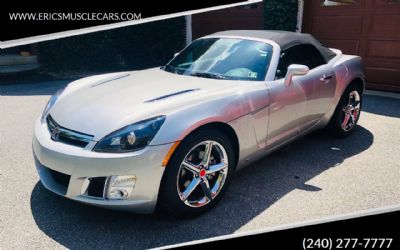Photo of a 2008 Saturn SKY Red Line Carbon Flash SE 2DR Convertible for sale