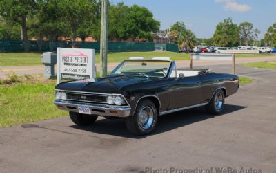 Photo of a 1966 Chevrolet Chevelle for sale
