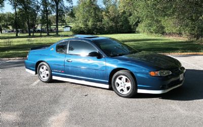 Photo of a 2003 Chevrolet - Sold! Monte Carlo Jeff Gordon Limited Edition for sale