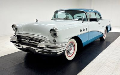 Photo of a 1955 Buick Series 40 Special Riviera Hard 1955 Buick Series 40 Special Riviera Hardtop for sale