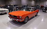 1966 Mustang Convertible Thumbnail 30