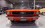 1966 Mustang Convertible Thumbnail 47