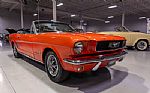 1966 Mustang Convertible Thumbnail 48
