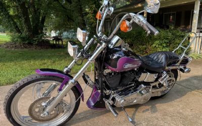 Photo of a 1995 Harley-Davidson Wide Glide Fdxwg for sale