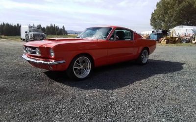 1965 Ford Mustang Fastback 
