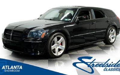 2006 Dodge Magnum SRT-8 Supercharged 