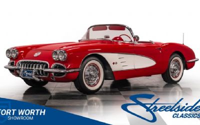 1960 Chevrolet Corvette 